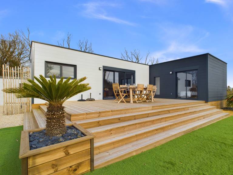 Chalet L'Aiguillon-sur-Vie