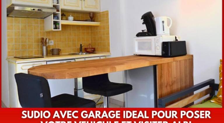 Apartment with 1 room for 2 persons in Albi