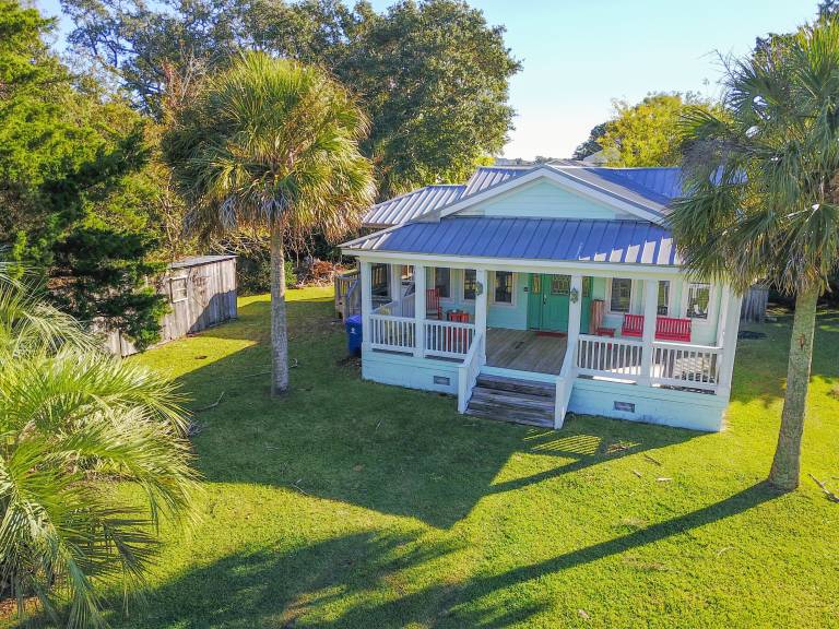 Cabin Swansboro