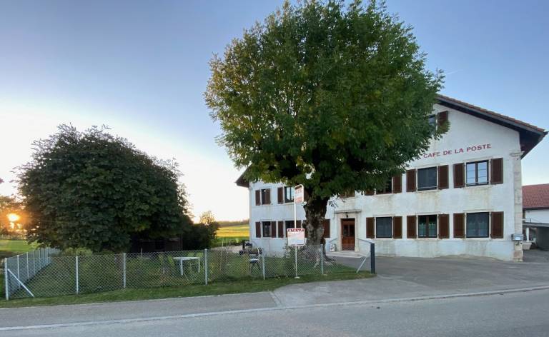 Ferienwohnung Soubey