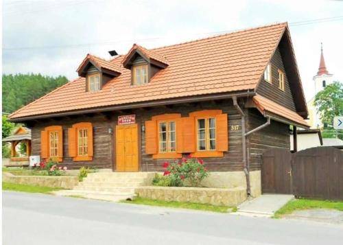 Ubytovanie s raňajkami  Závadka nad Hronom