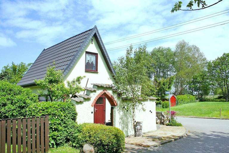 Feriehus  Wiek