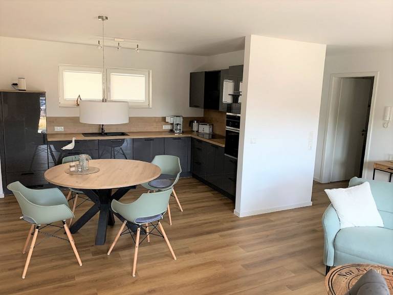 Moderne, hochwertige Ferienwohnung, Sauna, großer Balkon, strandnah — photo 5