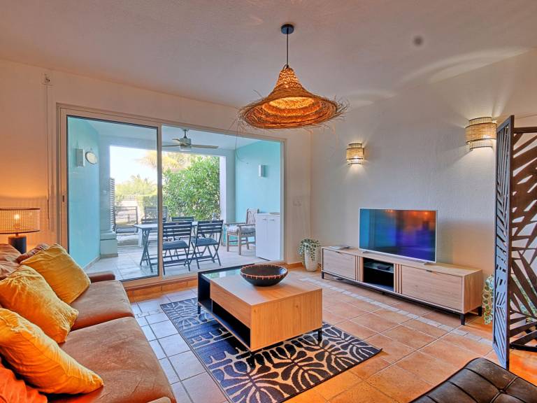 Ferienwohnung in Quarter of Orleans, Cul-de-Sac für max. 4 Personen