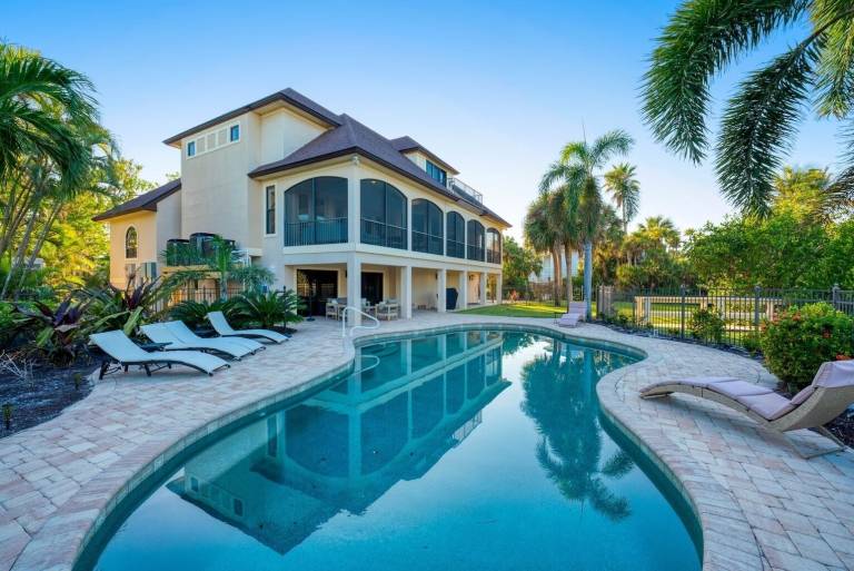 House Sanibel