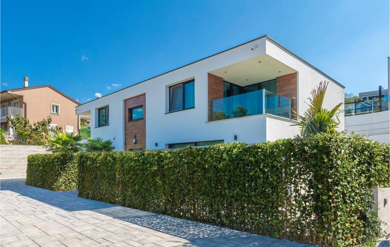 Apartma Malinska-dubašnica