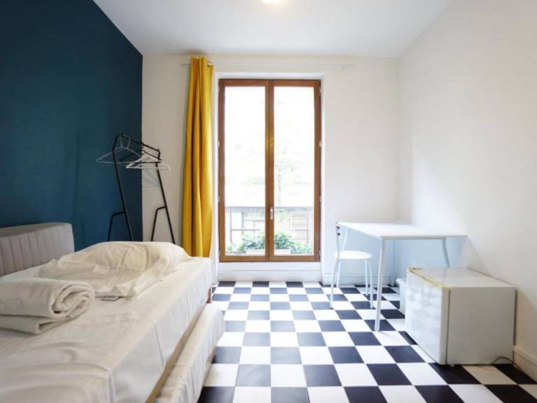 Privatzimmer Paris