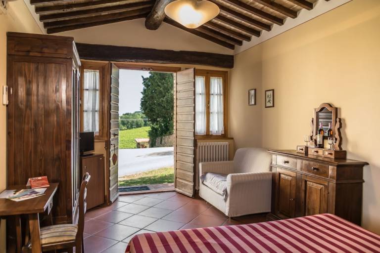 Casale Chianciano Terme