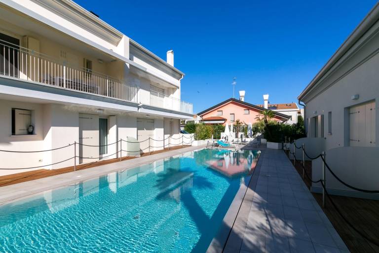 Ferienwohnung Jesolo