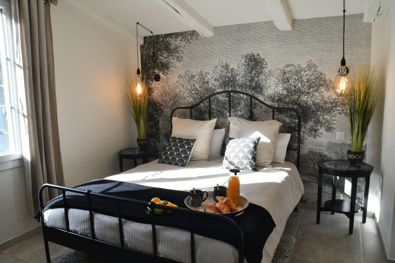 Chambre d'hôtes Piolenc