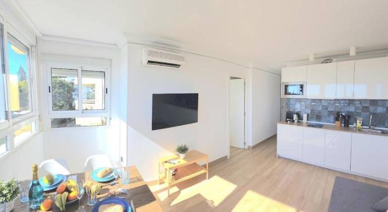 Rental apartment with 2 rooms for 4 persons — photo 3