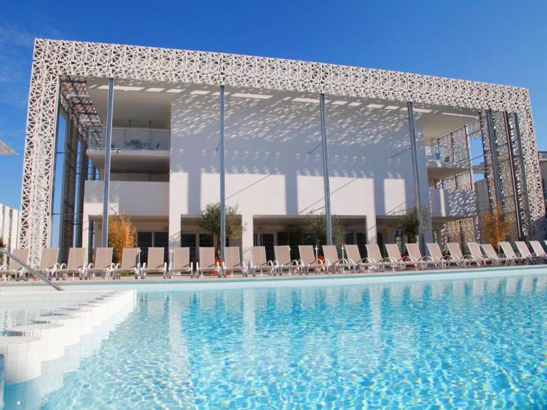 Complejo vacacional Agde