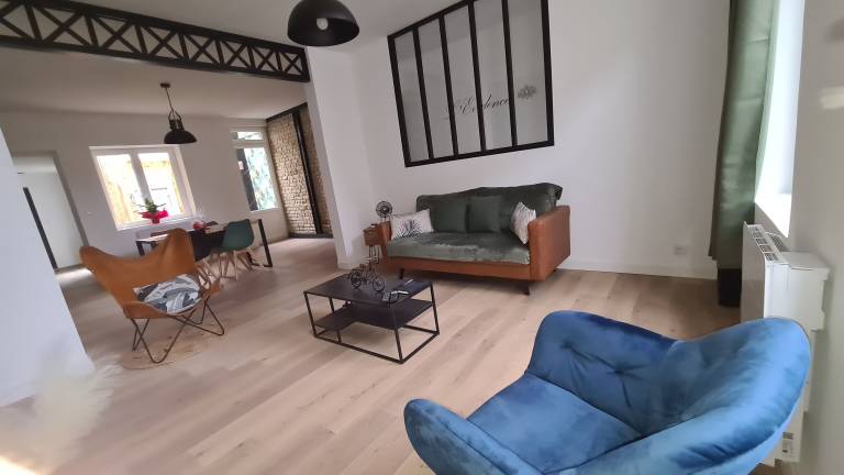 Maison de vacances Calais