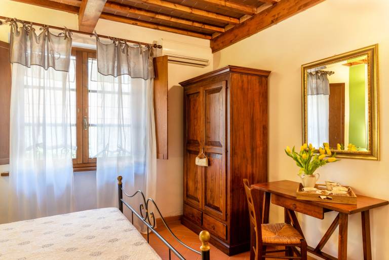 Holiday Home 'Il Cerreto – Casa Rosmarino' with Private Garden, Wi-Fi & Air Conditioning — photo 4