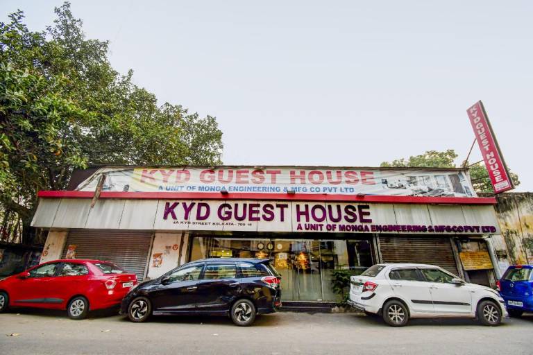 Hotel O Kyd Guest House in Kolkata