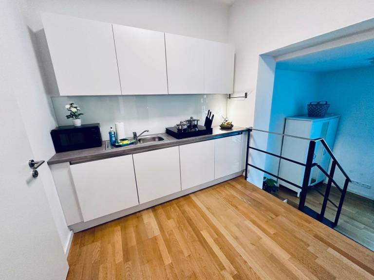 Tip: Apartment Nautica in Warnemünde is quiet and family-friendly — photo 5