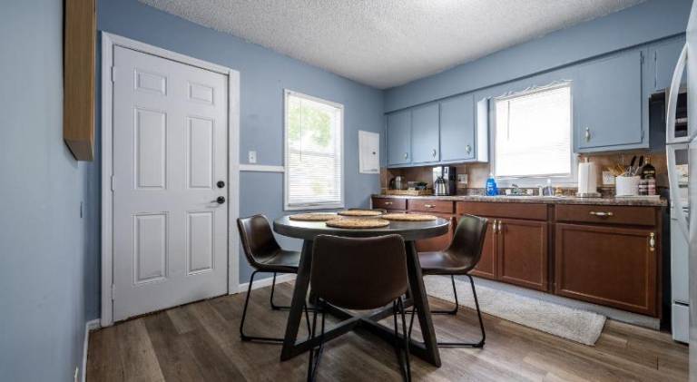 House with 3 rooms for 6 persons — photo 3