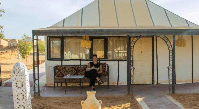 Merzouga Luxury Camp & Activities — photo 3