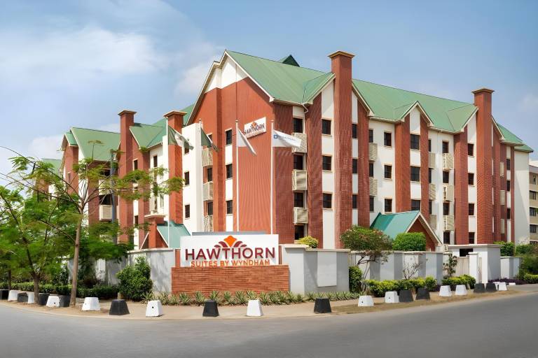 Hawthorn Extended Stay by Wyndham Monahans in Monahans, TX