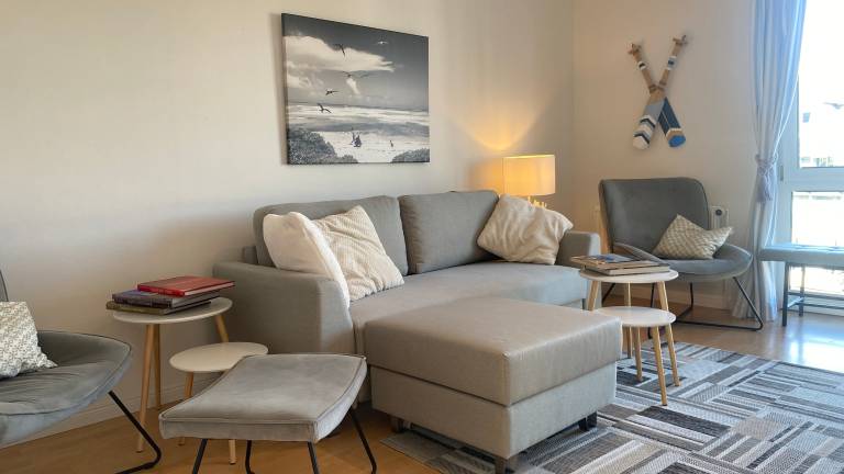Apartment with fast internet | City view | Pets are welcome — photo 3