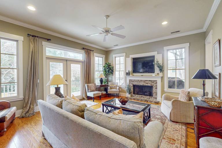 House  Palmetto Dunes