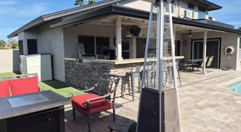 Leisurely House near Kierland Pool Hot Tub Games — photo 5