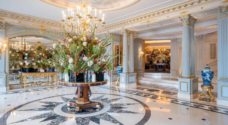 Four Seasons Hotel des Bergues Geneva — photo 2