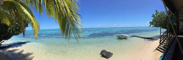 Appartement Moorea-Maiao