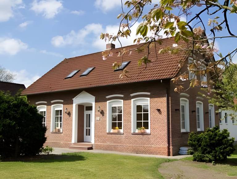 Landhaus Lillesand in Esens
