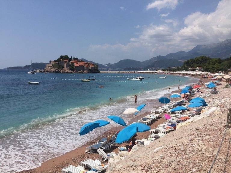 Bed & Breakfast  Sveti Stefan