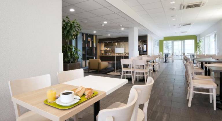 B&B Hotel LYON Sud Etats Unis — photo 4
