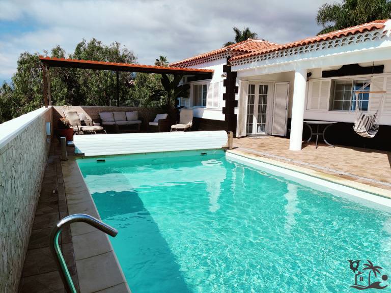 Chalet Santa Cruz de Tenerife