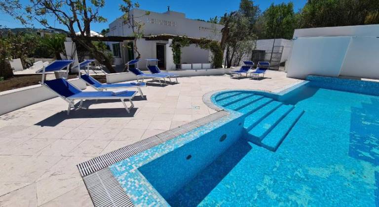 Villa with pool in Foggia