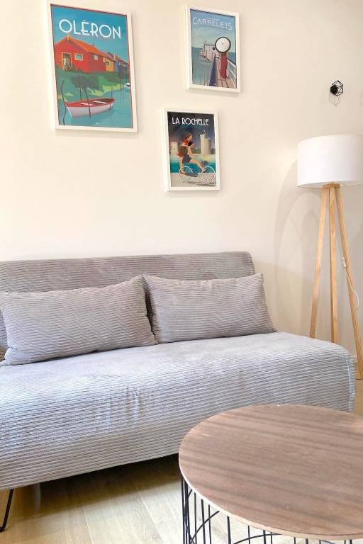 Apartment with yard & terrace | Pet-friendly — photo 5