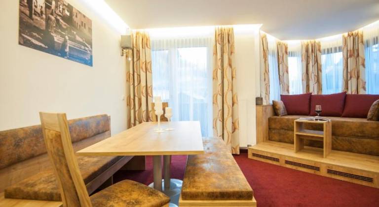 Pleasant serviced apartment with garden, sauna & terrace | Ski nearby | Pets are welcome — photo 3