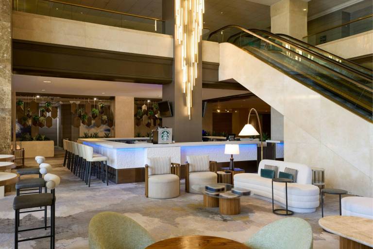 The Westin Los Angeles Airport — photo 4