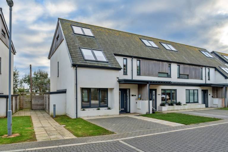 House  Newquay