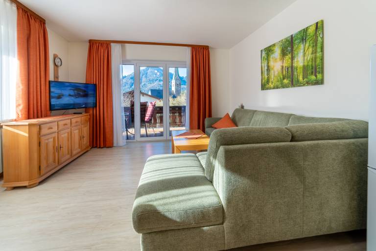 Ferienwohnung Ruhpolding