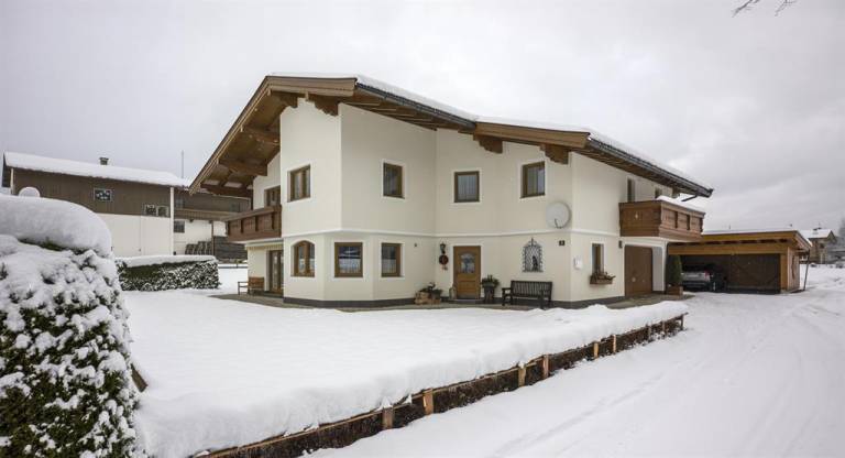 Ferienwohnung in Schwendt, Kitzbühel f&uuml;r max. 4 Personen