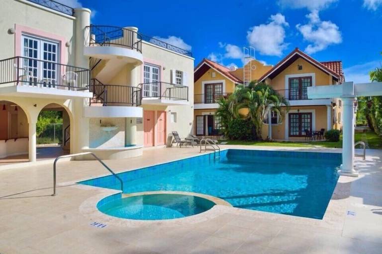 Condo Blue Waters