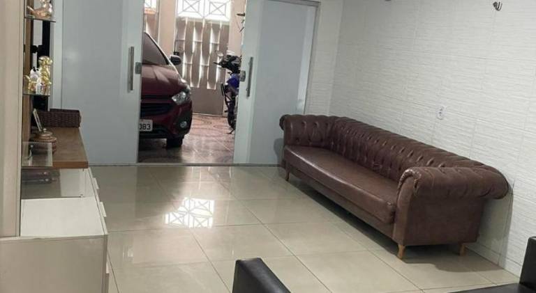 Vacation home with 2 rooms for 6 persons in Belém