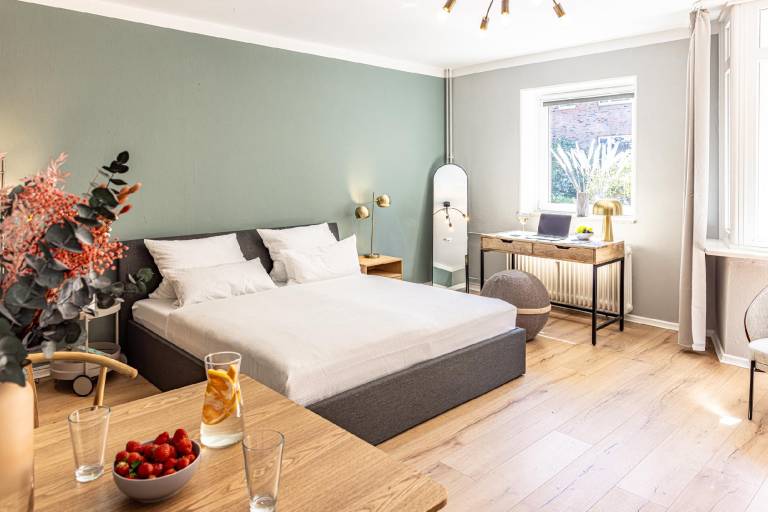 Apartment Volksdorf