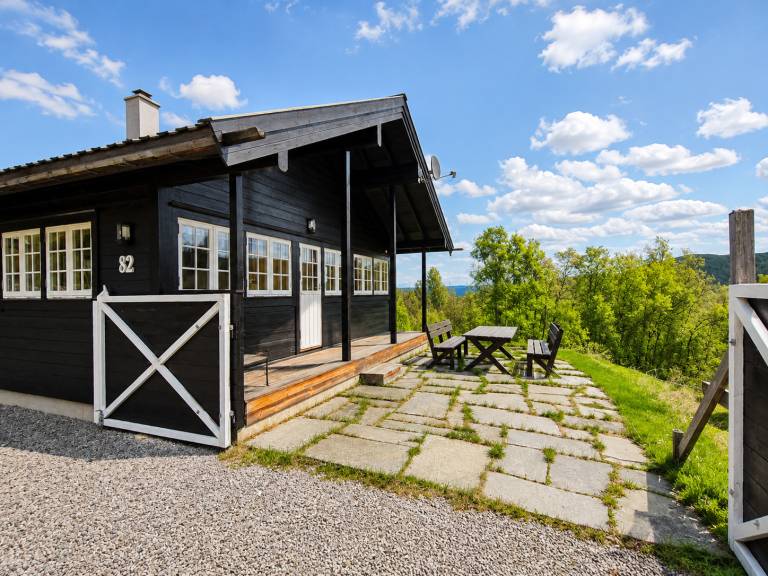 Hütte Geilo