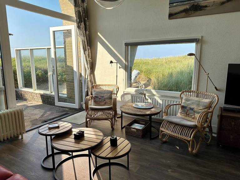 Ferienwohnung Bergen aan Zee