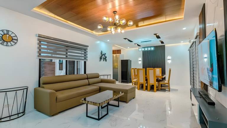 Villa with pool & grill — photo 4