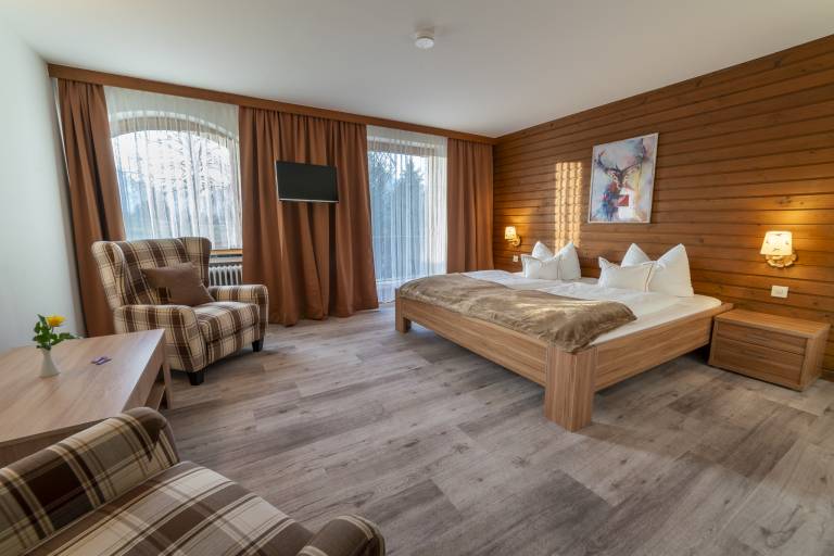 Privatzimmer Ruhpolding