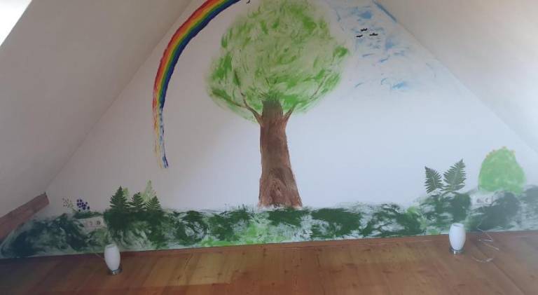 60 m&sup2; Ferienwohnung