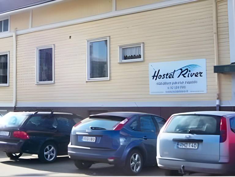 Hostel River in Pori
