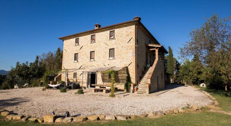 Le Terre di Caprano in Città di Castello