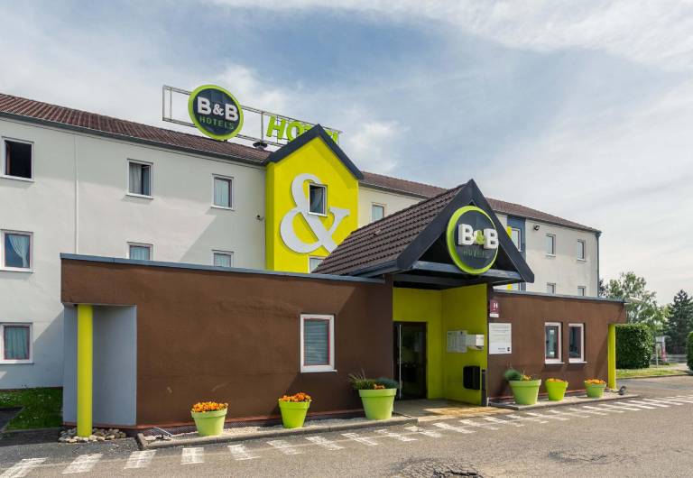B&B HOTEL Strasbourg Nord Artisans in Vendenheim
